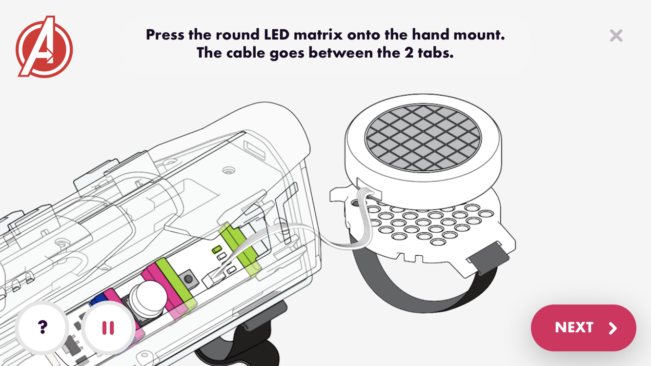 littleBits Invent App